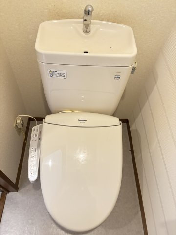セピアコートのトイレ