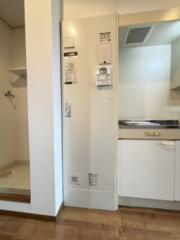 セピアコートの内装