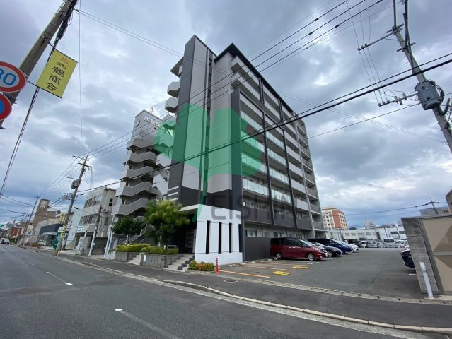 プランドール綾の外観|外観です。