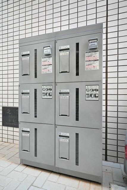 ＴＭビルの設備