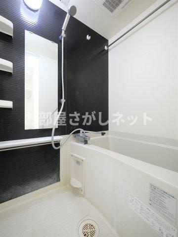 パティーナ十条【おとり物件なし】#学生・社会人にオススメ！初期費用分割払いOK！の浴室