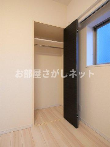 パティーナ十条【おとり物件なし】#学生・社会人にオススメ！初期費用分割払いOK！の収納