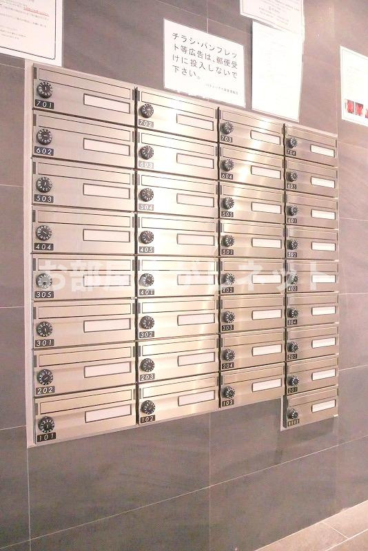パティーナ十条【おとり物件なし】#学生・社会人にオススメ！初期費用分割払いOK！のその他共用部分