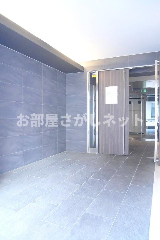 パティーナ十条【おとり物件なし】#学生・社会人にオススメ！初期費用分割払いOK！のその他共用部分