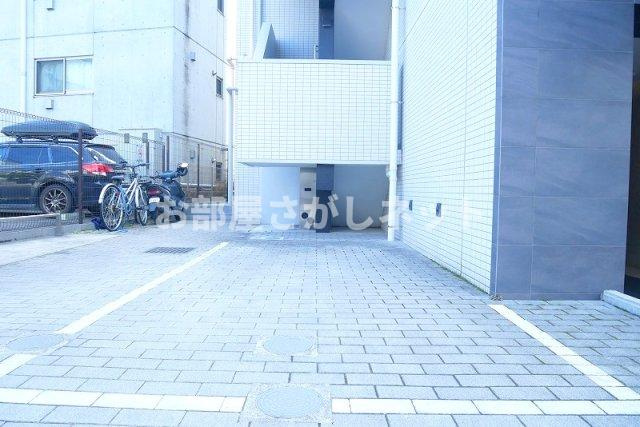パティーナ十条【おとり物件なし】#学生・社会人にオススメ！初期費用分割払いOK！のその他共用部分