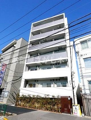 パティーナ十条【おとり物件なし】#学生・社会人にオススメ！初期費用分割払いOK！の外観