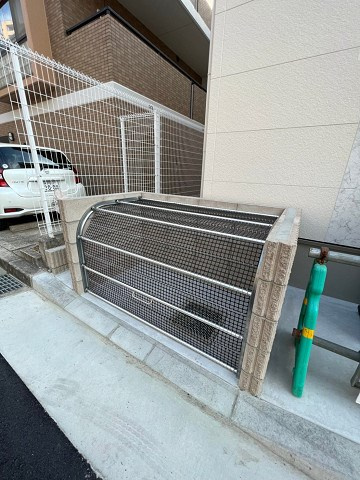フジパレス東園田公園のその他共用部分