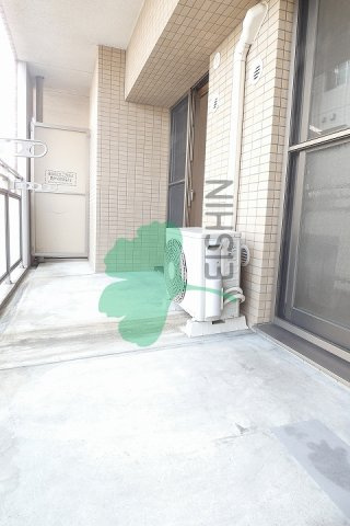 ビエラコート東比恵のバルコニー|日当たりの良いバルコニーです！