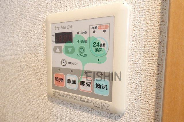 ビエラコート東比恵の内装