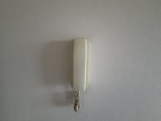 モンテメール六甲のセキュリティ