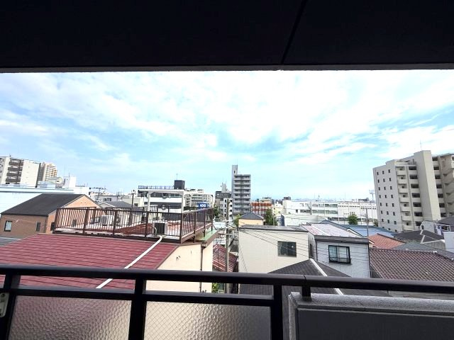モンテメール六甲の展望