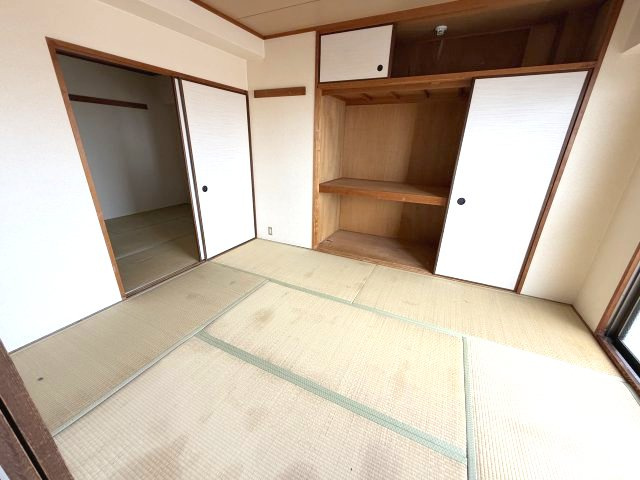 モンテメール六甲の和室
