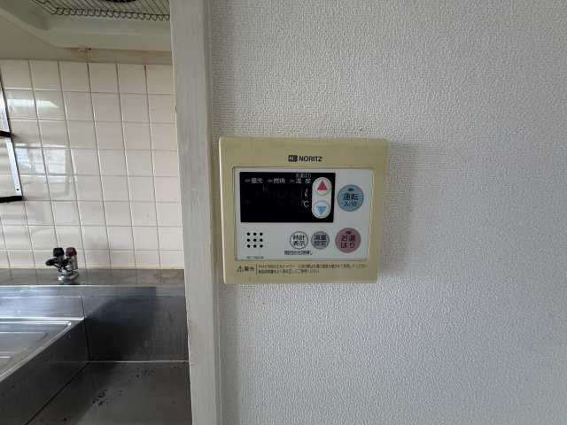 モンテメール六甲の設備