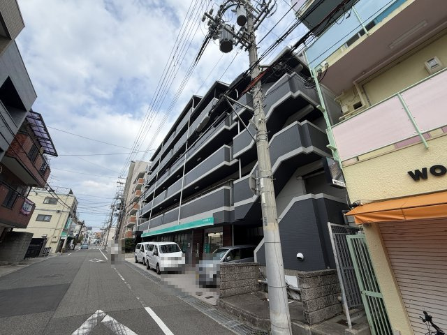 モンテメール六甲の外観