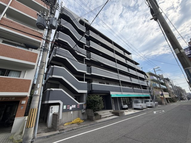 モンテメール六甲の外観