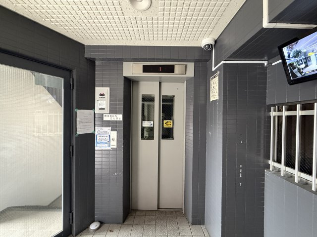 モンテメール六甲のその他共用部分