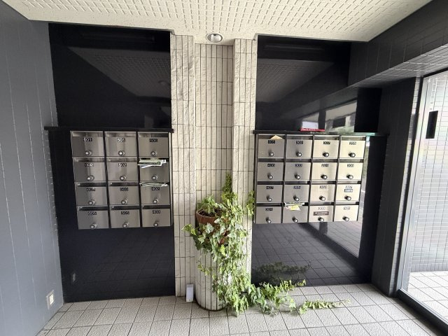モンテメール六甲のその他共用部分