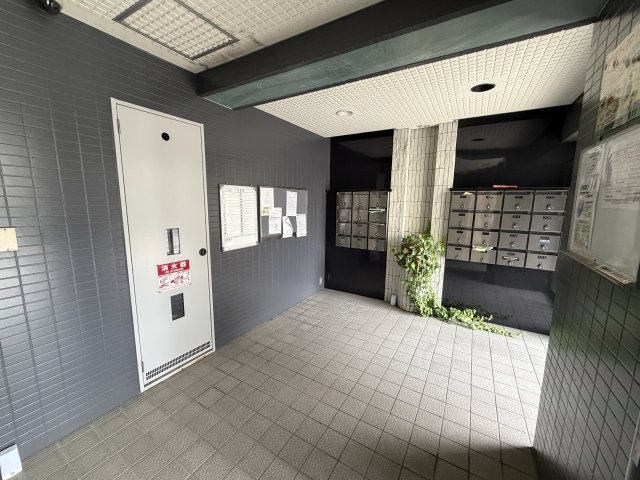 モンテメール六甲のロビー