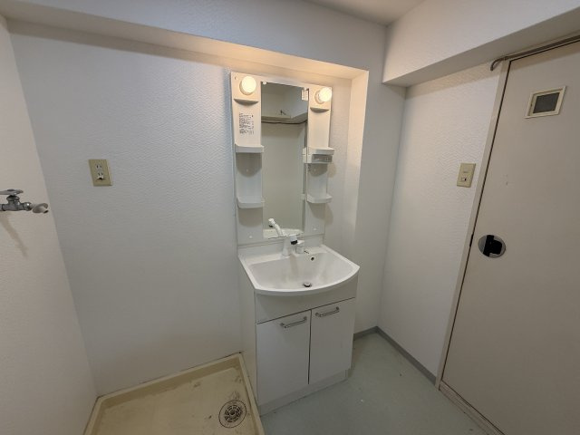 モンテメール六甲の洗面所