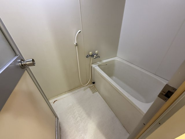 モンテメール六甲の浴室