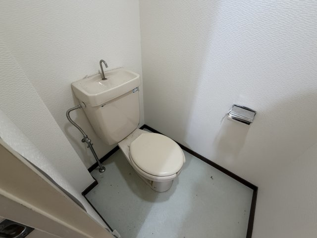 モンテメール六甲のトイレ