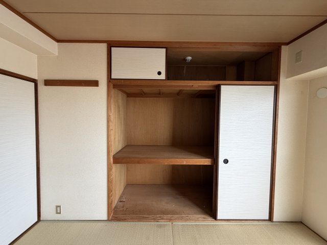 モンテメール六甲の収納