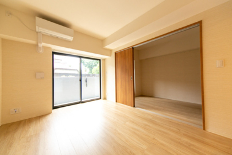 MAISON.Oの居間・リビング