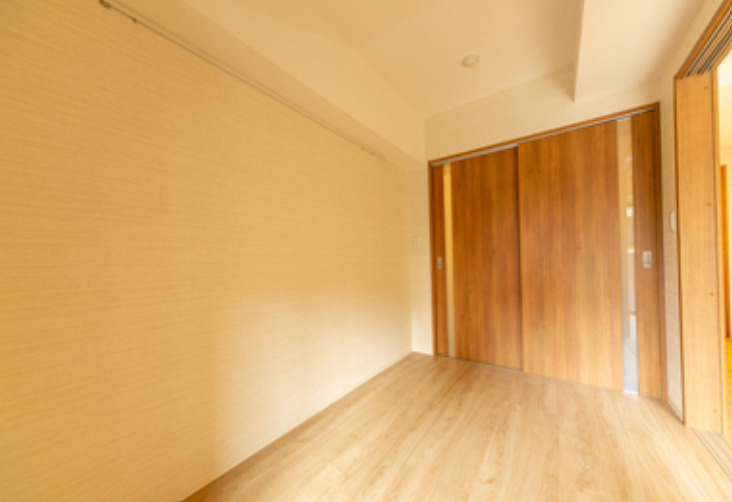 MAISON.Oの寝室