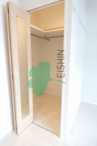 エンクレスト博多Rey(エンクレスト博多レイ)の収納|収納です。