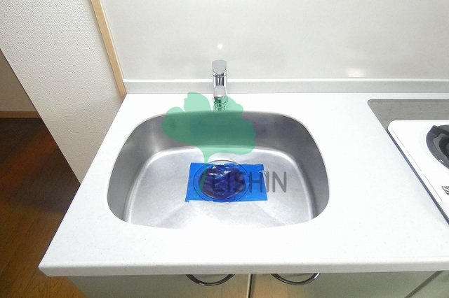 ジェイド博多のキッチン