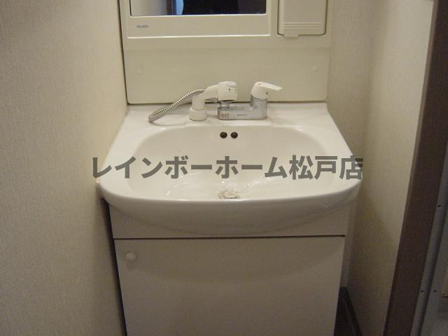 【非対面接客対応！】接客・申込・契約　オンライン＆LINE　相談可！の洗面所