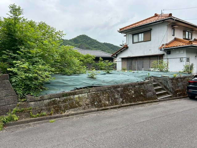 売土地　岐阜市日野南2丁目　58.48坪の外観