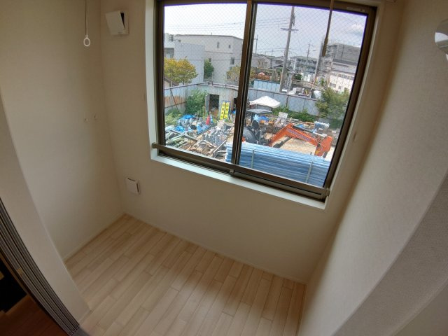 【バルコニー】 | Casa  Arietta（カーサアリエッタ）