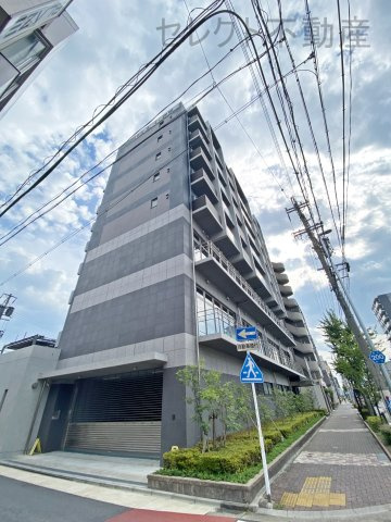 ロータス本陣通の外観