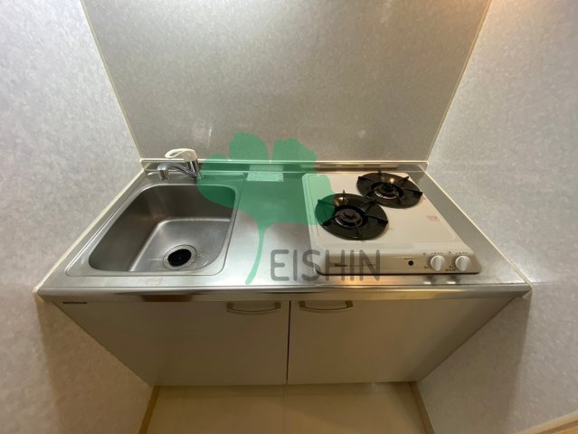 エムティースクエア吉塚駅前のキッチン
