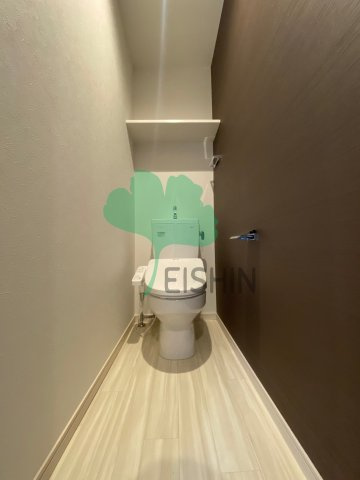 REGALEST　IJIRI(レガリスト　イジリ)のトイレ|清潔感のあるトイレです。