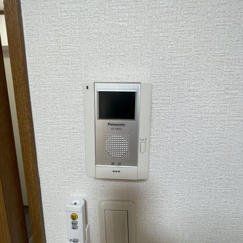 casa beareのセキュリティ