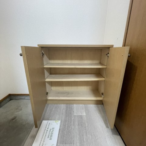 casa beareの収納