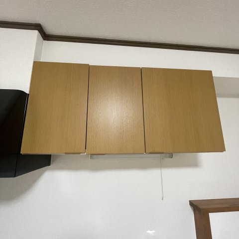 casa beareのキッチン
