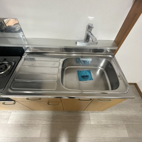 casa beareのキッチン