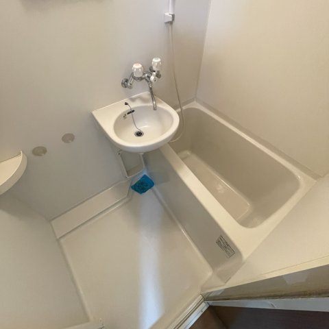 casa beareの浴室