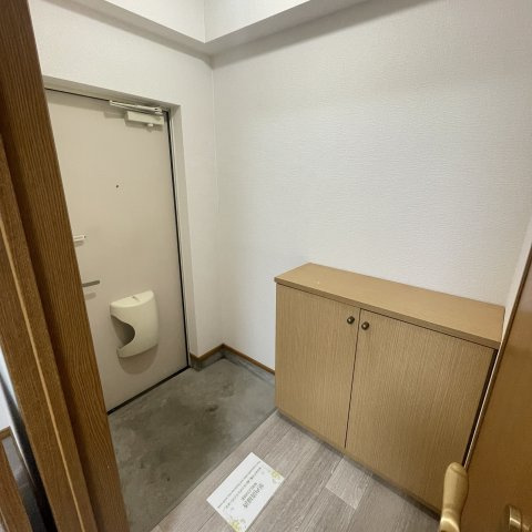 casa beareの玄関