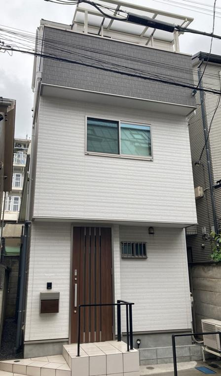 東戸建