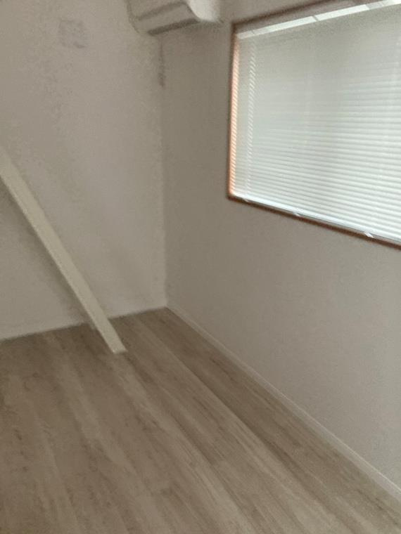 東戸建の内装