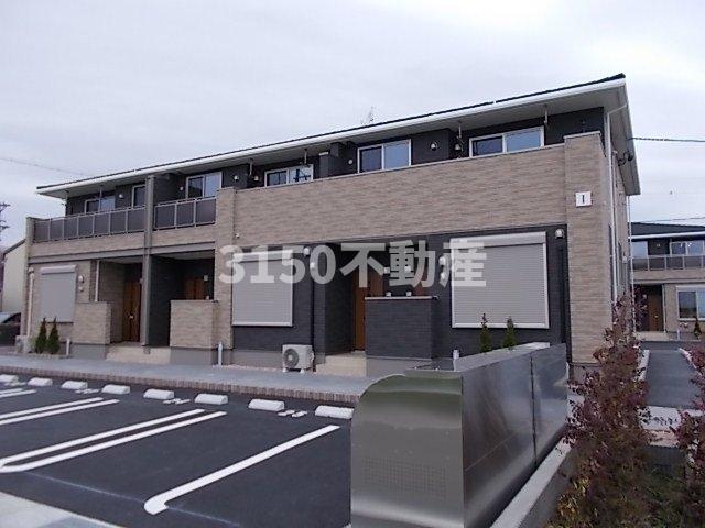 トゥモロー　Ⅰの外観|きれいな外観です