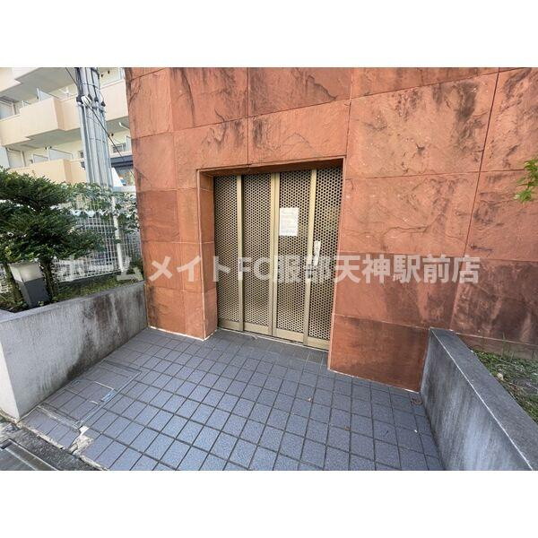 トレ・ビバース上山手公園Ⅱのその他共用部分