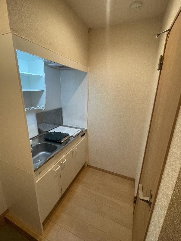 Kハウス・Rのキッチン