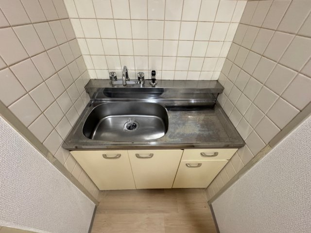 フェニックス水尾のキッチン