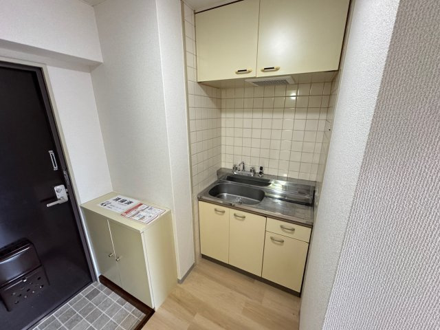 フェニックス水尾のキッチン