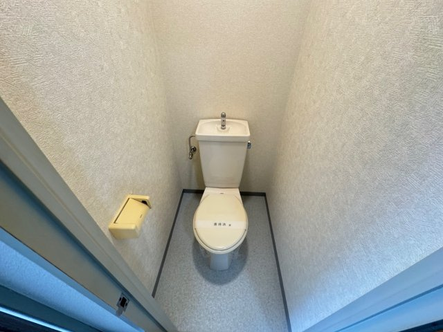 フェニックス水尾のトイレ